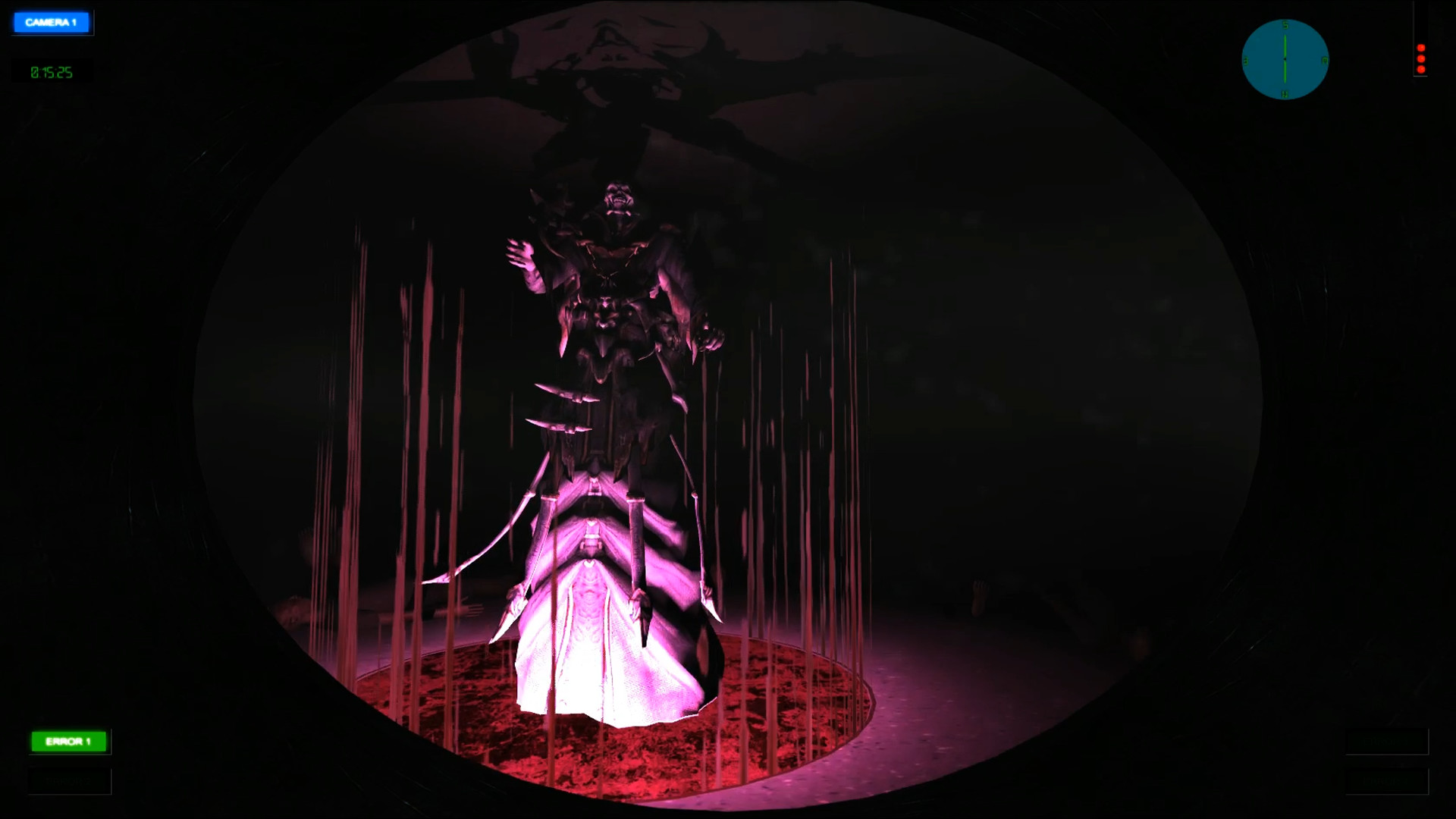 Corridors screenshot 1