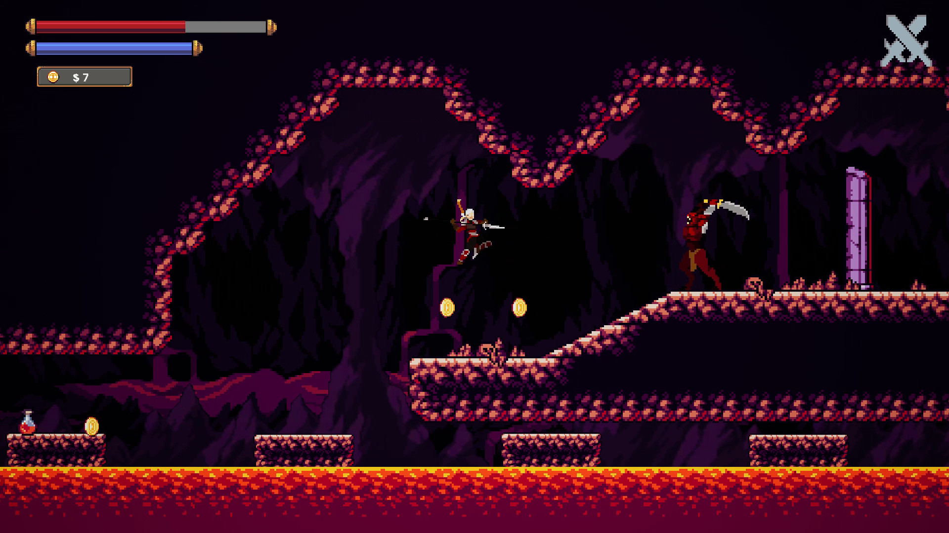 Peril by MDE screenshot 5