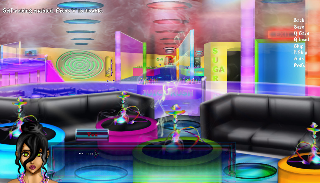Pulse Cage (The full game) contains 4 games in one screenshot 2