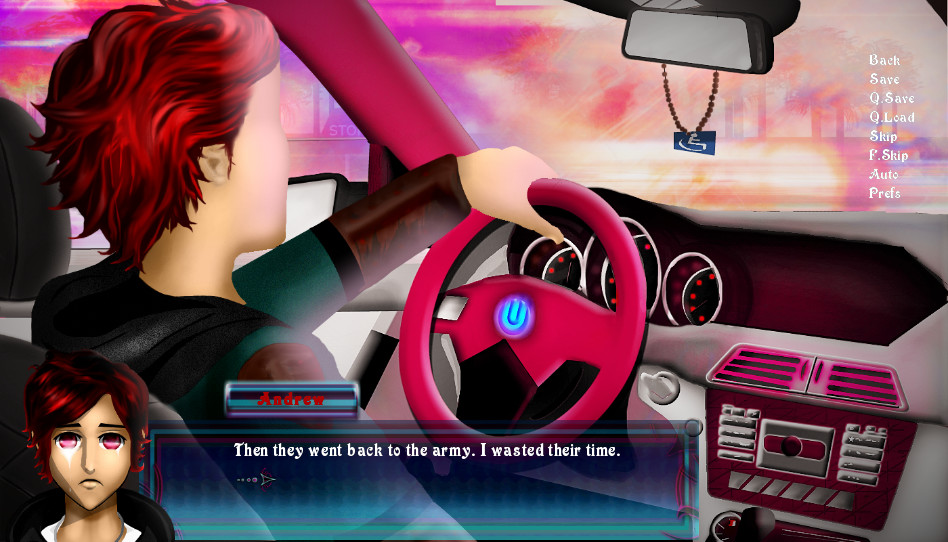 Pulse Cage (The full game) contains 4 games in one screenshot 3