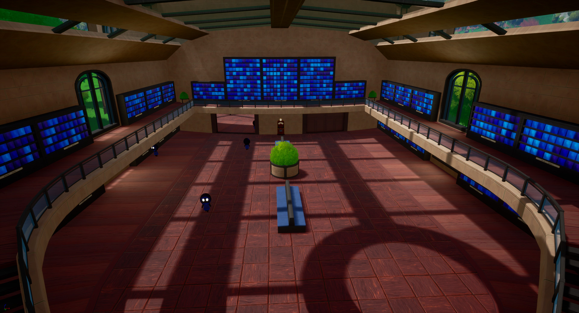 Memory Grove screenshot 1