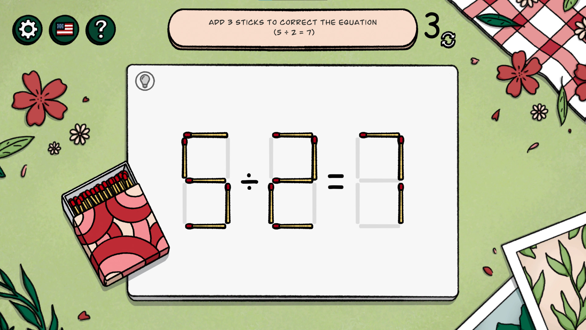 Math+Sticks - Coffee Break Club screenshot 7