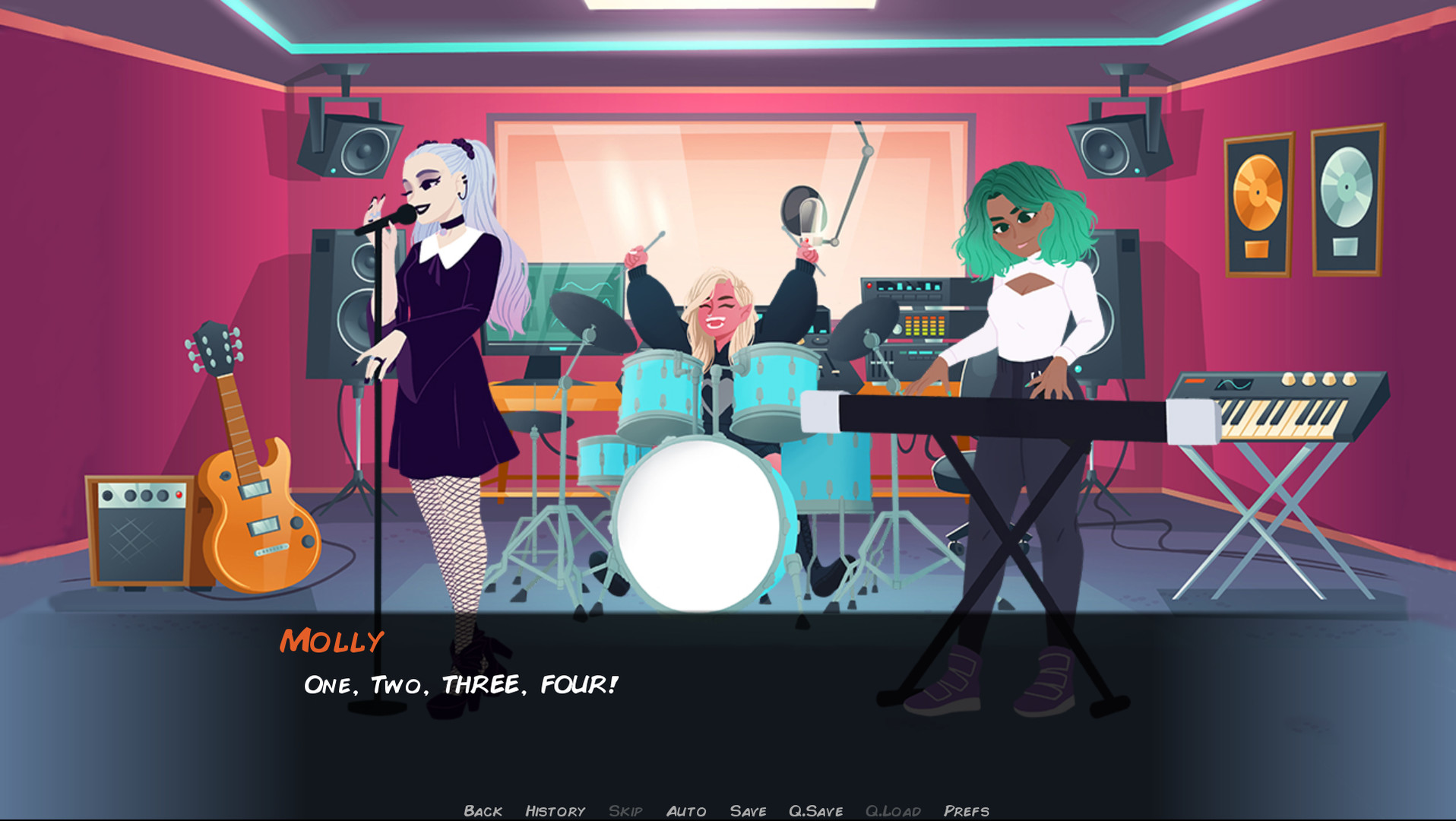 Winning Love by Daylight [Ep 1+2] screenshot 2