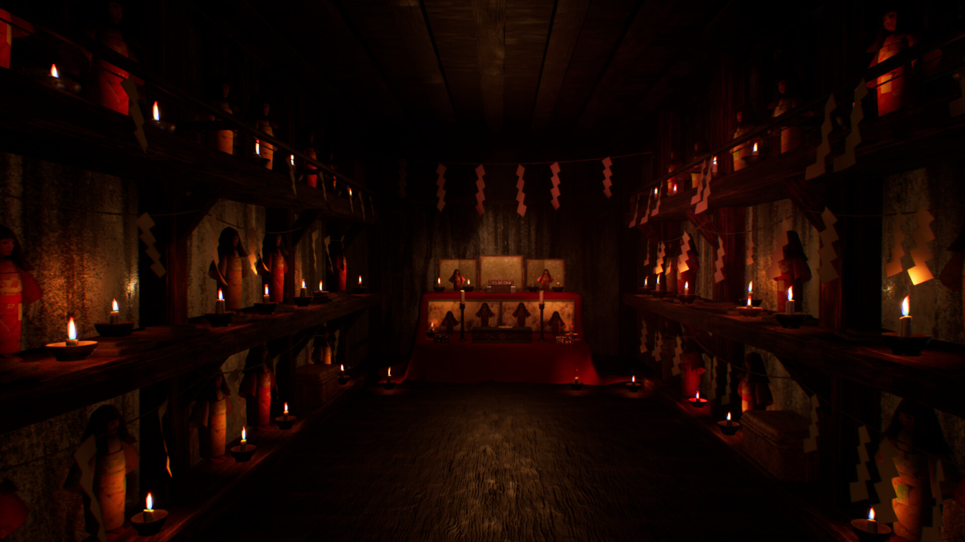 Escape: Malice screenshot 1