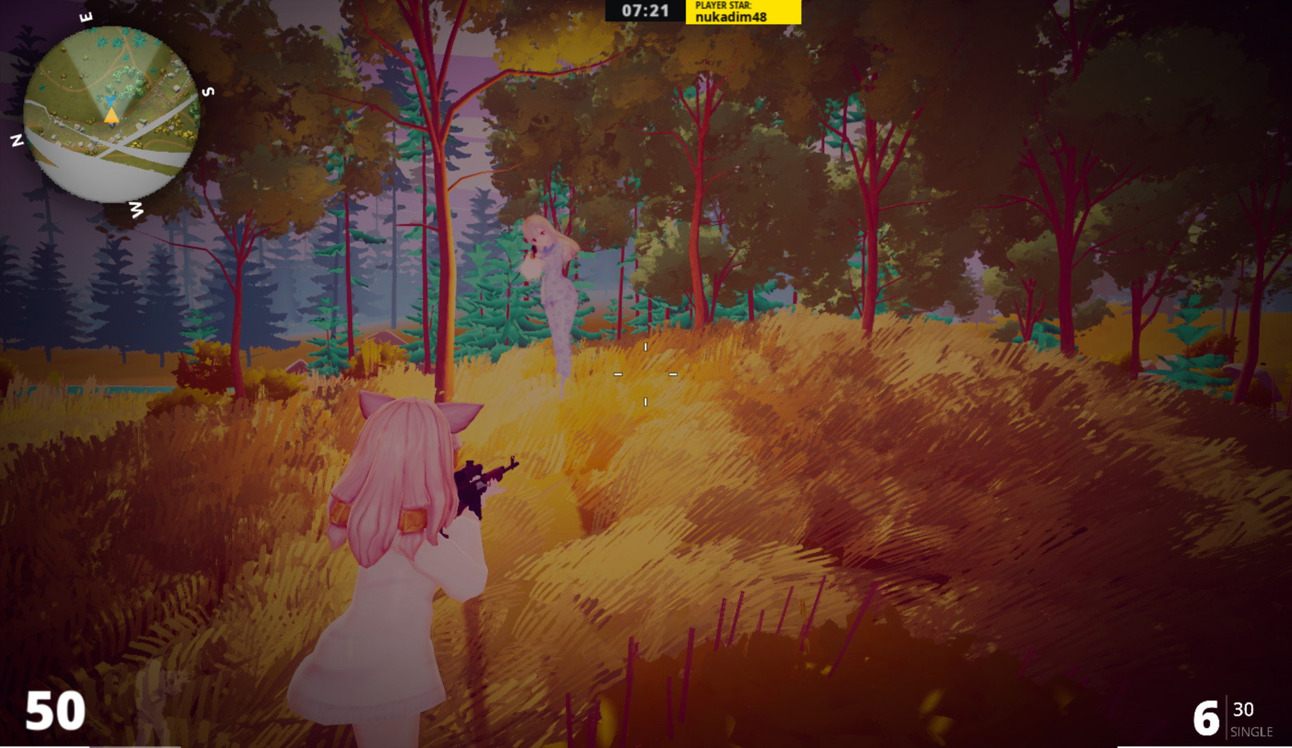 PABG: PLAYER ANIME BATTLEGROUNDS screenshot 3