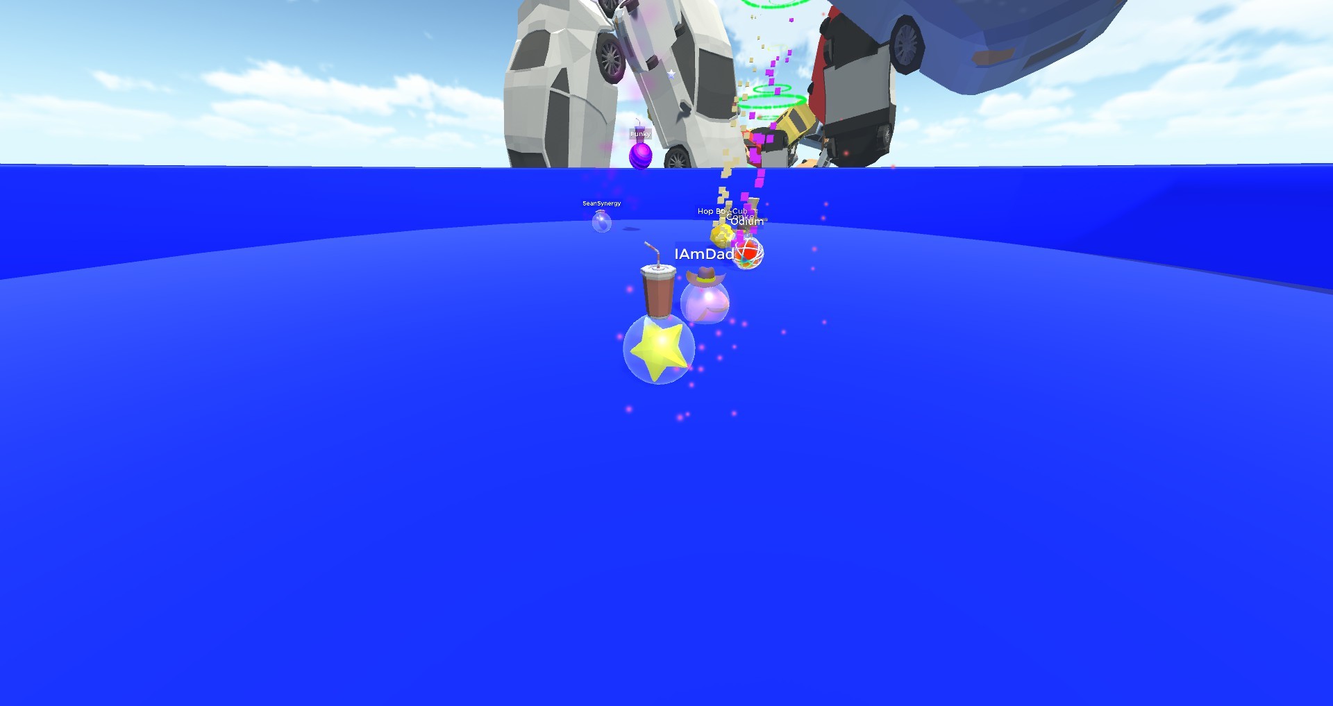 Ball Boys screenshot 4