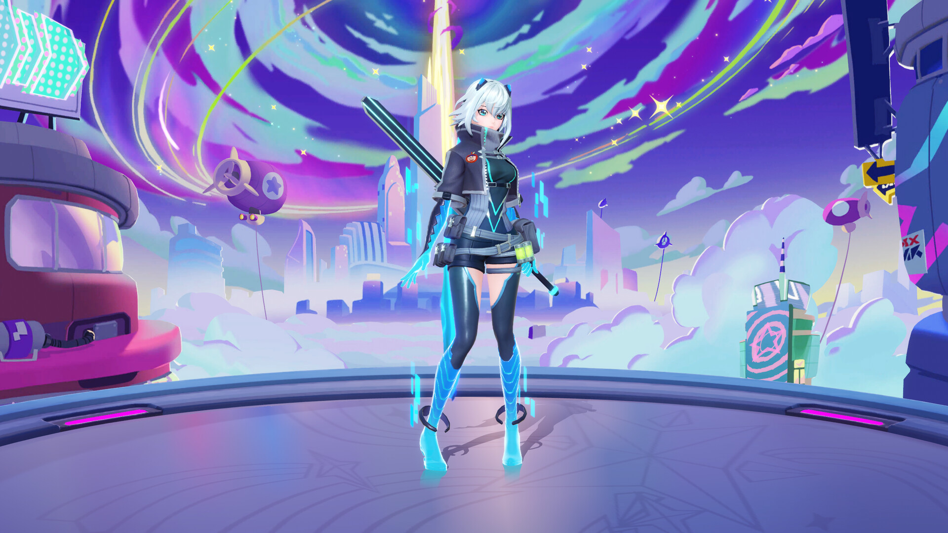 Flash Party screenshot 1