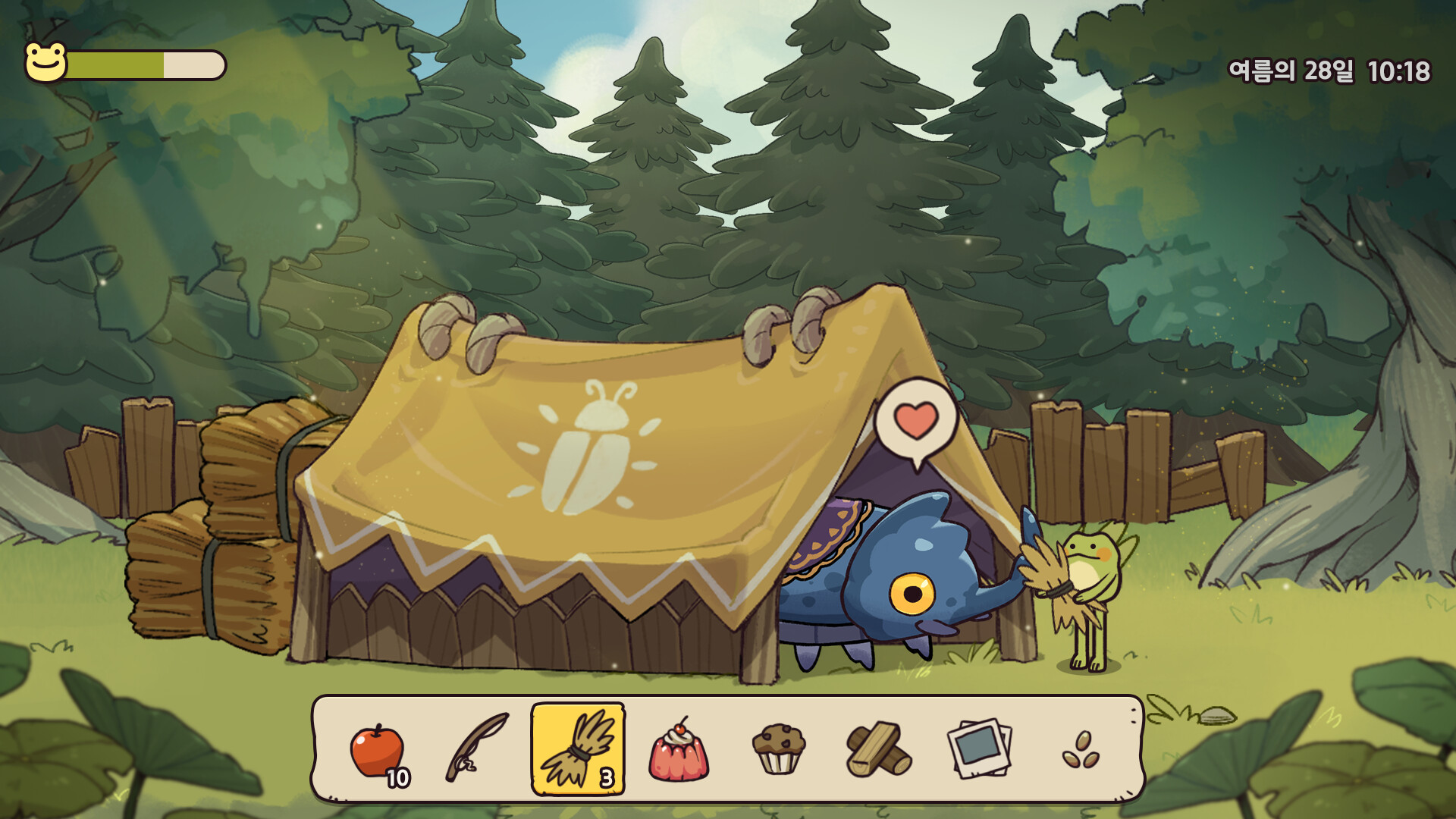 Moonlight Frog Inn screenshot 4