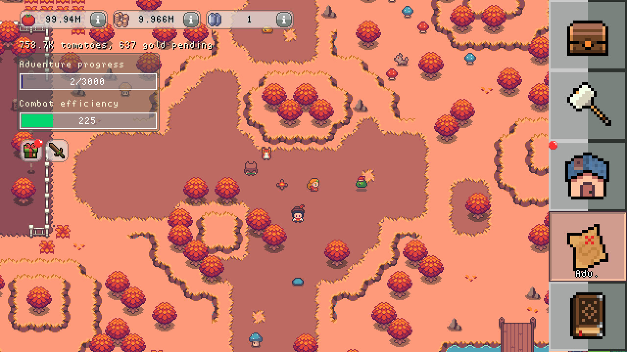 The Legend of Pomodoro screenshot 6