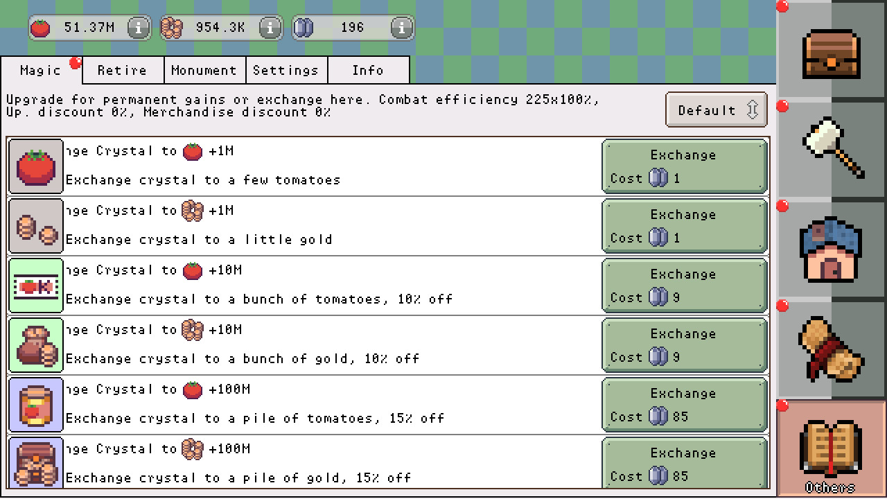 The Legend of Pomodoro screenshot 11