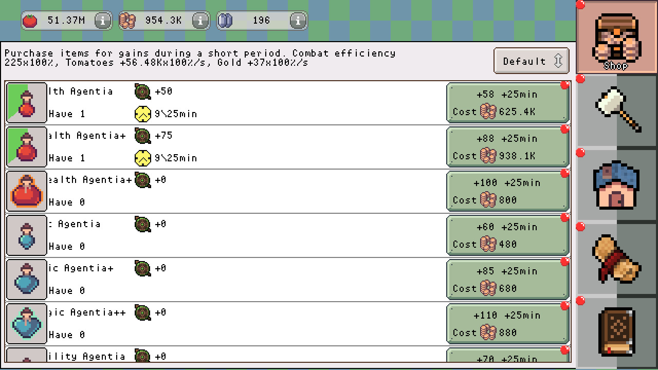 The Legend of Pomodoro screenshot 10
