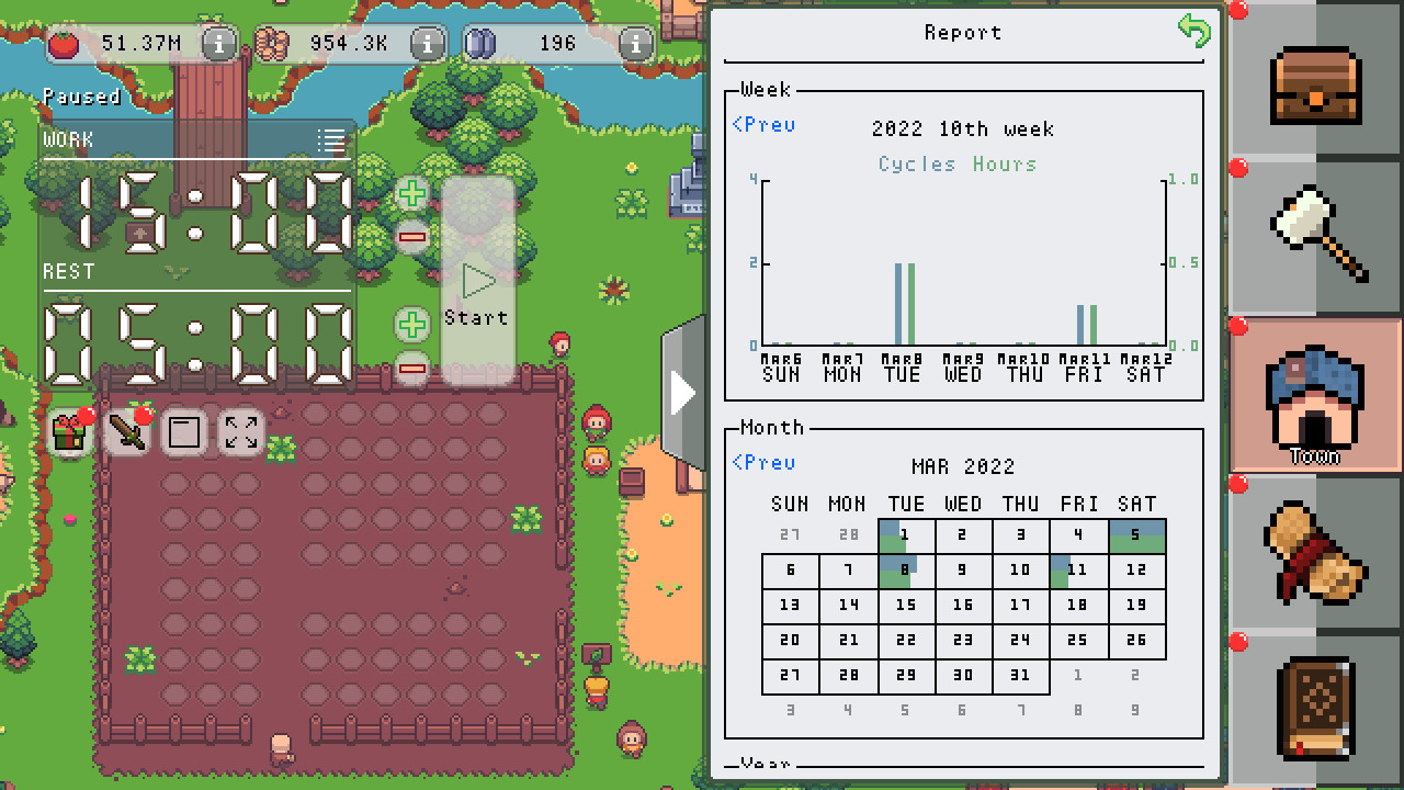 The Legend of Pomodoro screenshot 8