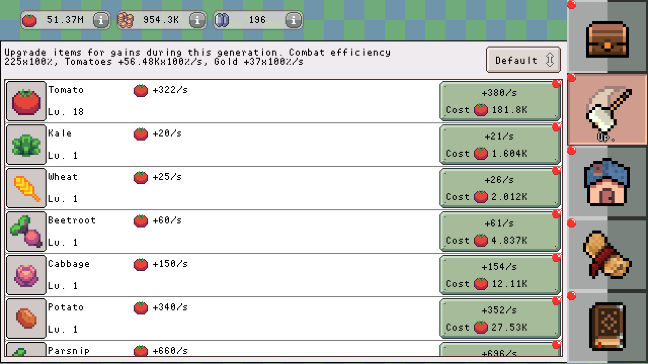 The Legend of Pomodoro screenshot 9