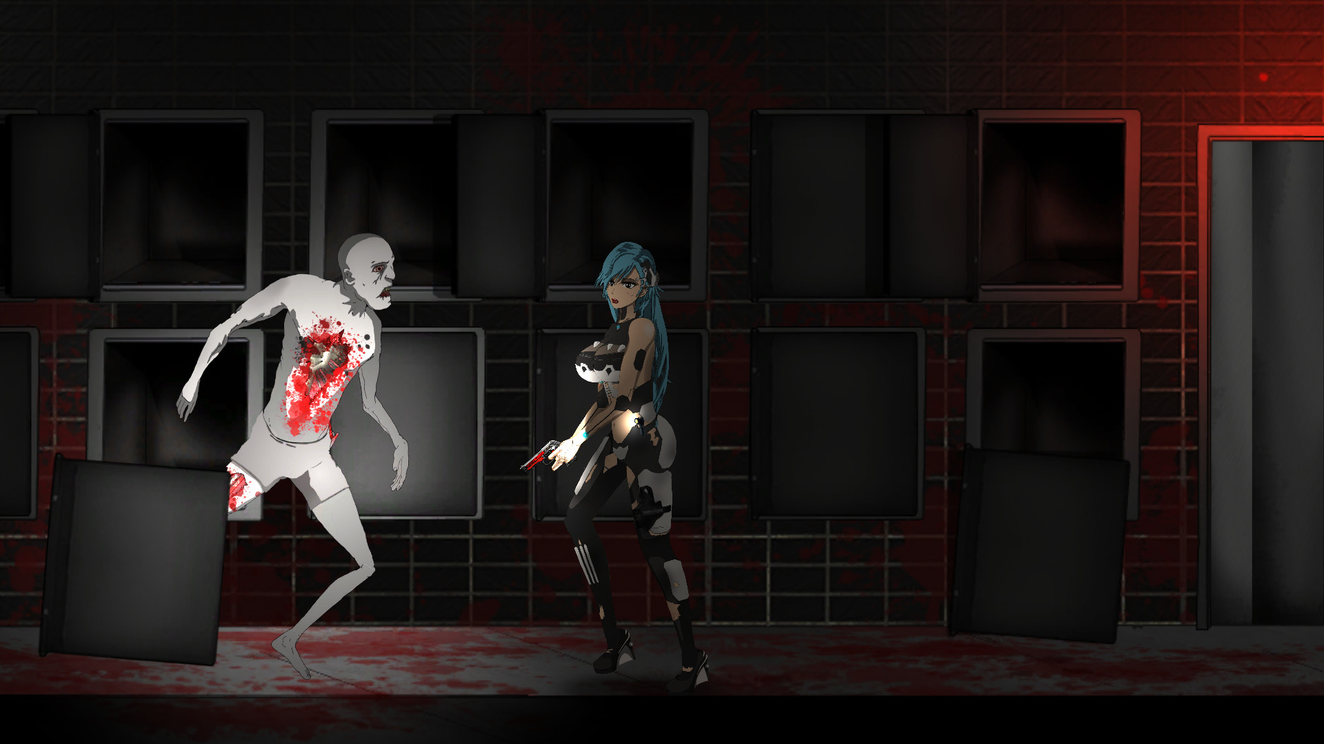 Red Colony 3 Uncensored screenshot 10