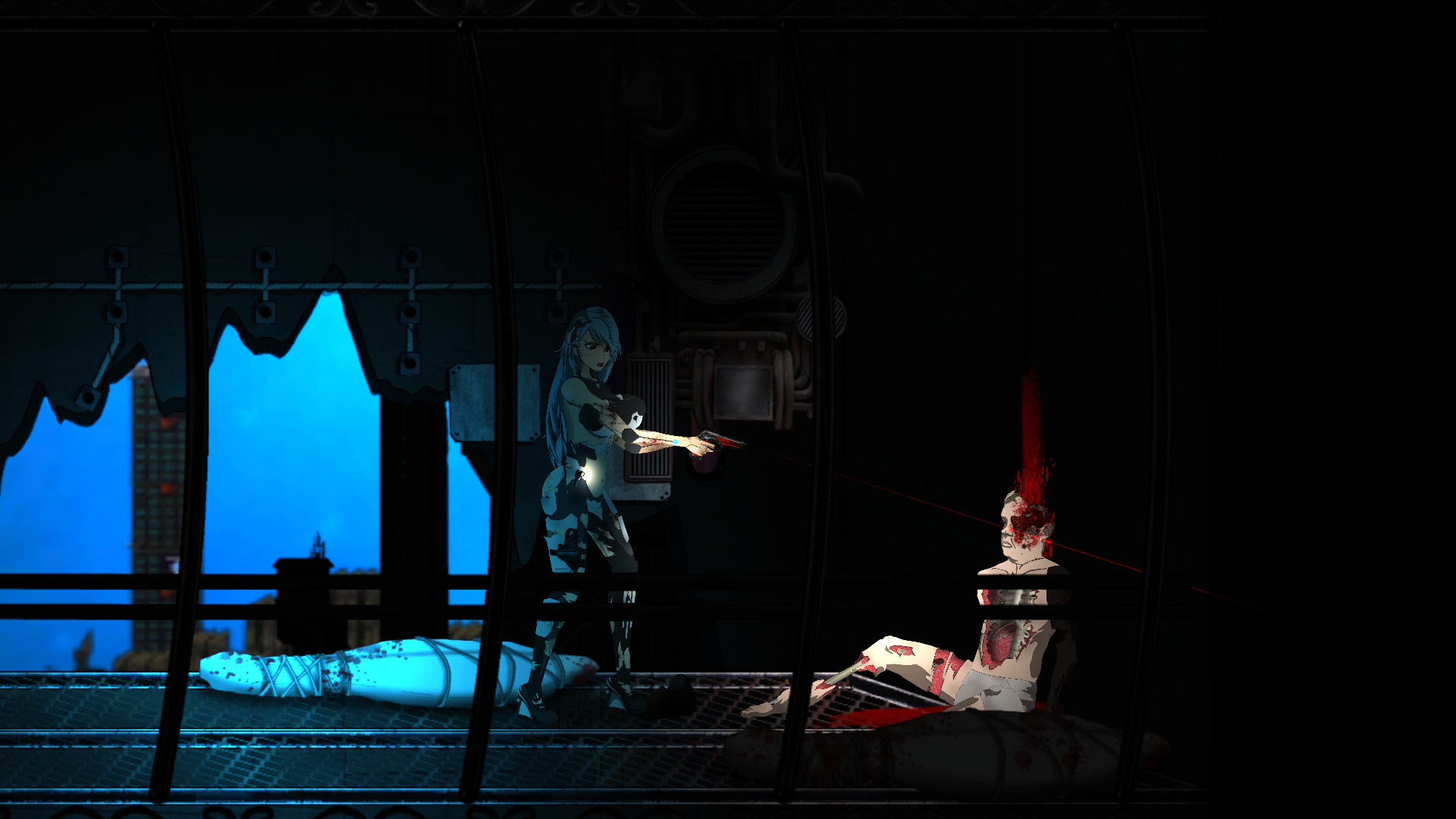 Red Colony 3 Uncensored screenshot 4