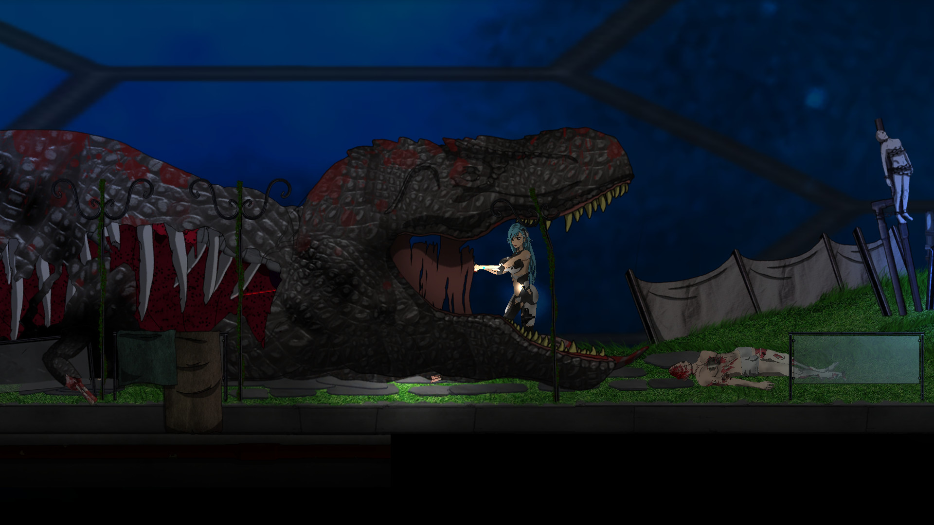 Red Colony 3 Uncensored screenshot 1