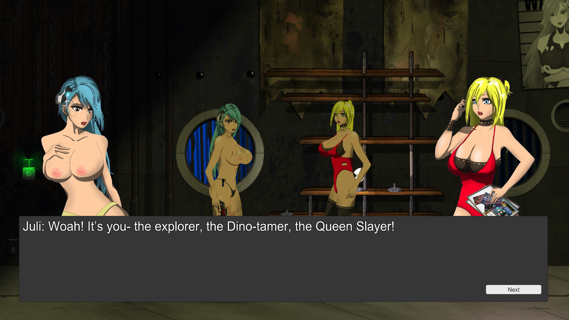 Red Colony 3 Uncensored screenshot 11
