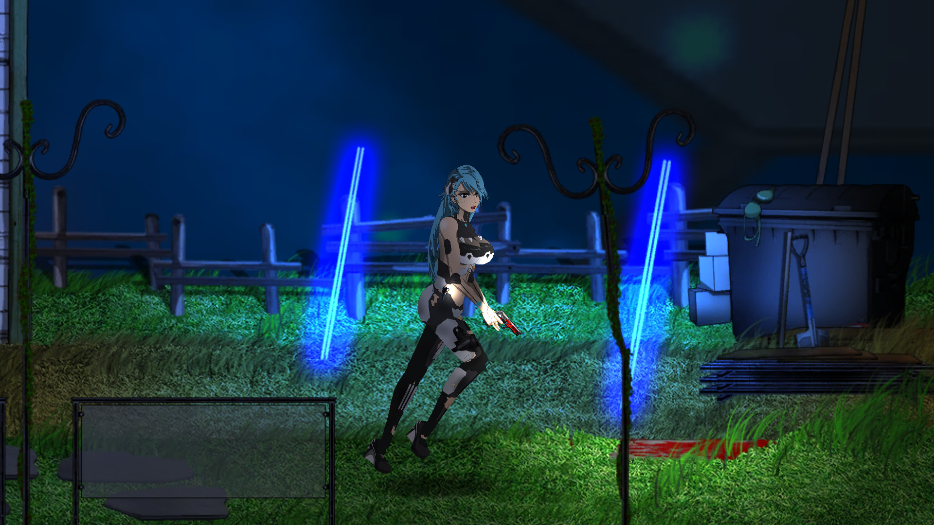 Red Colony 3 Uncensored screenshot 3