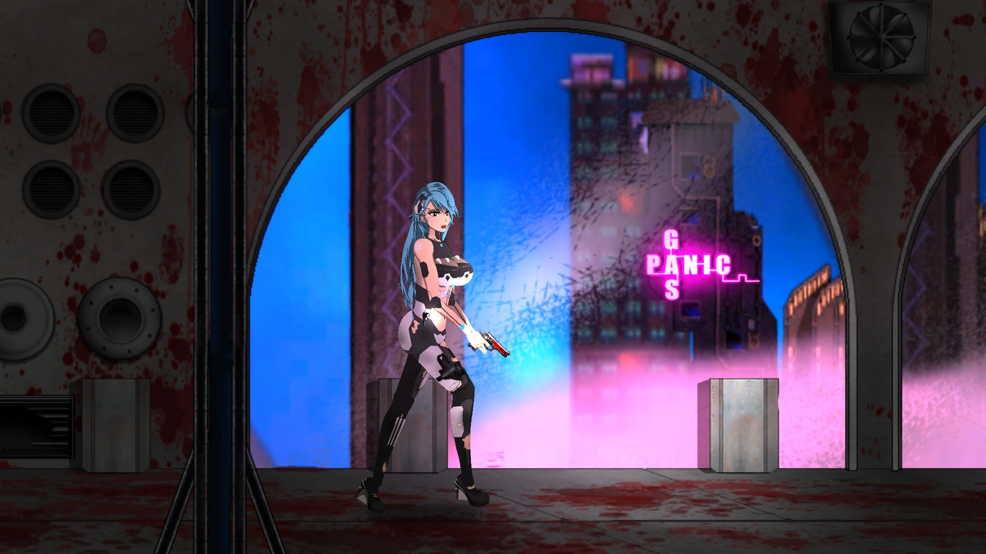 Red Colony 3 Uncensored screenshot 8