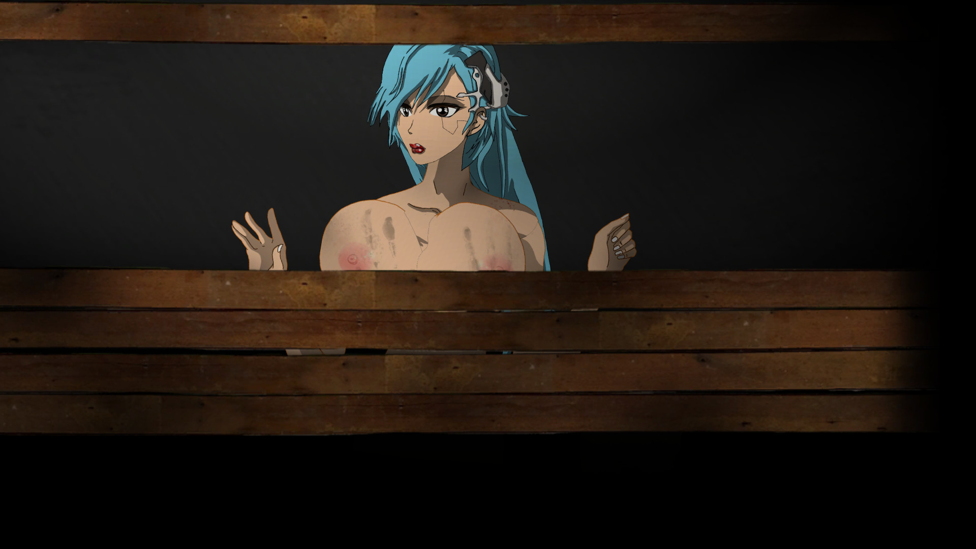 Red Colony 3 Uncensored screenshot 6