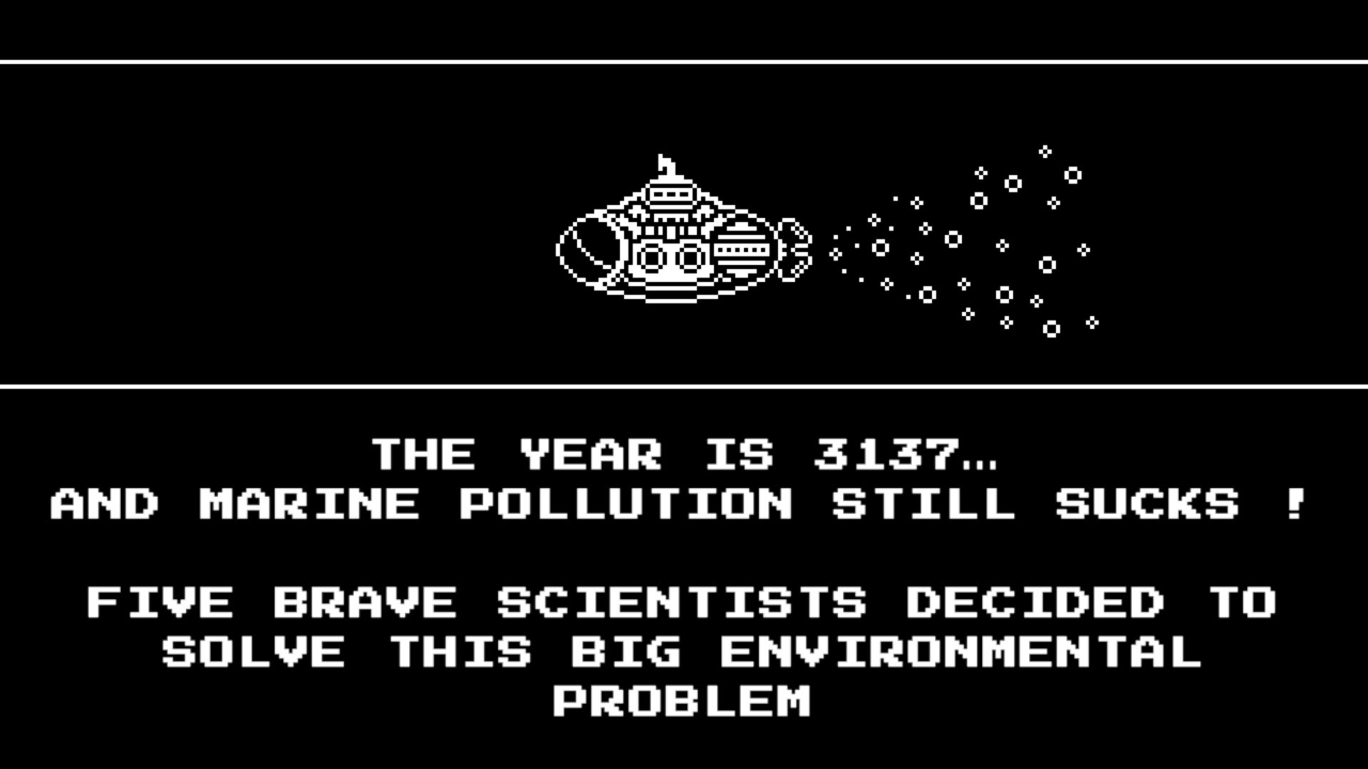 The Little Cuttle Goes To Battle screenshot 4