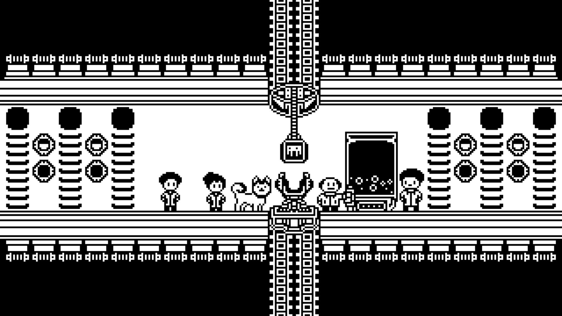 The Little Cuttle Goes To Battle screenshot 1