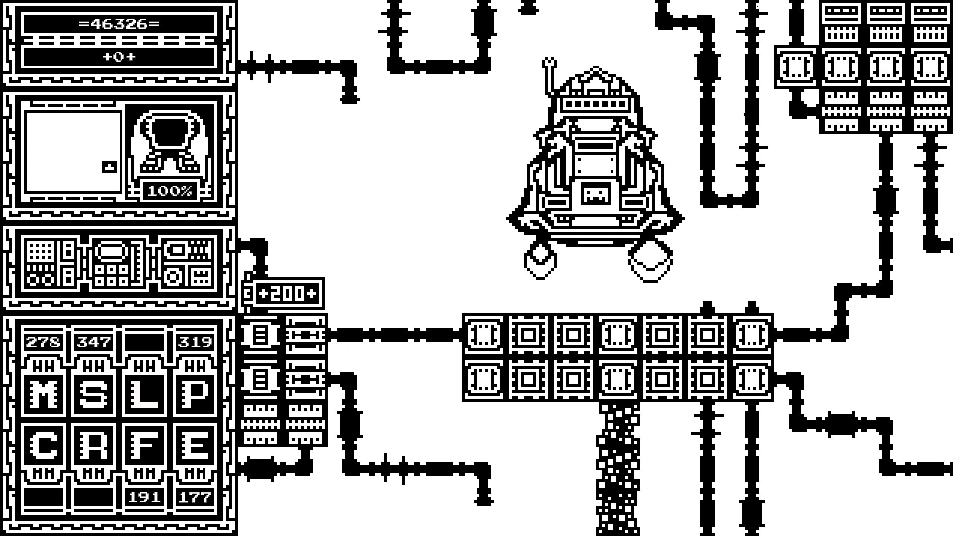 The Little Cuttle Goes To Battle screenshot 5