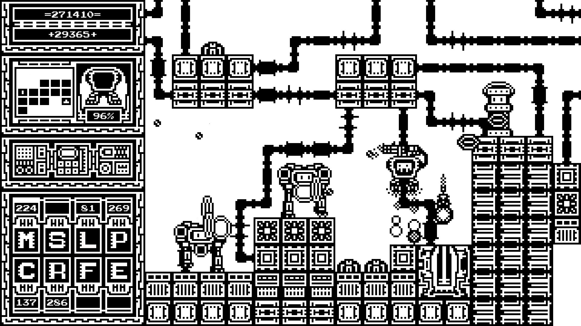 The Little Cuttle Goes To Battle screenshot 3