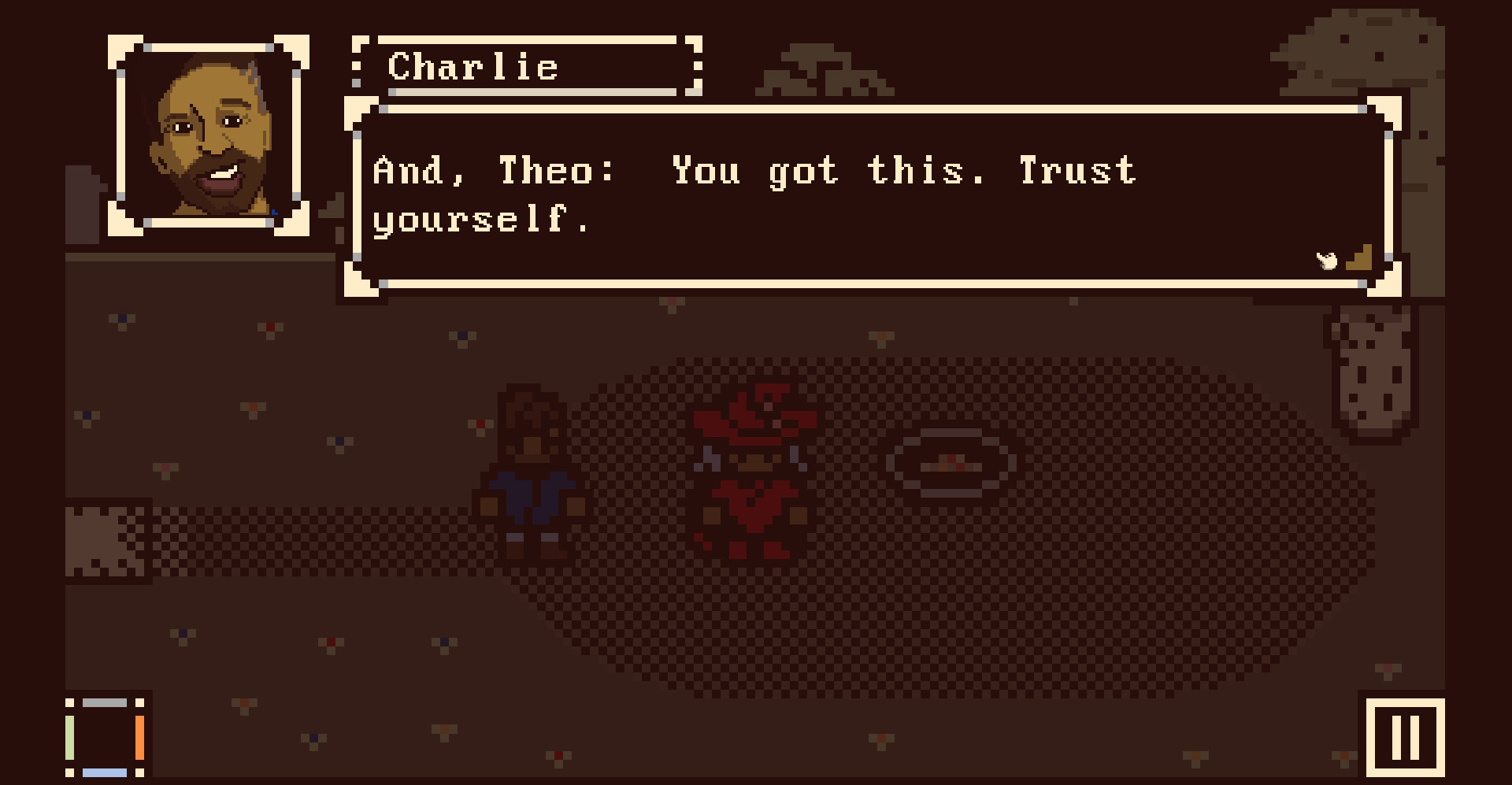 Tarot: Theo's Quest screenshot 8