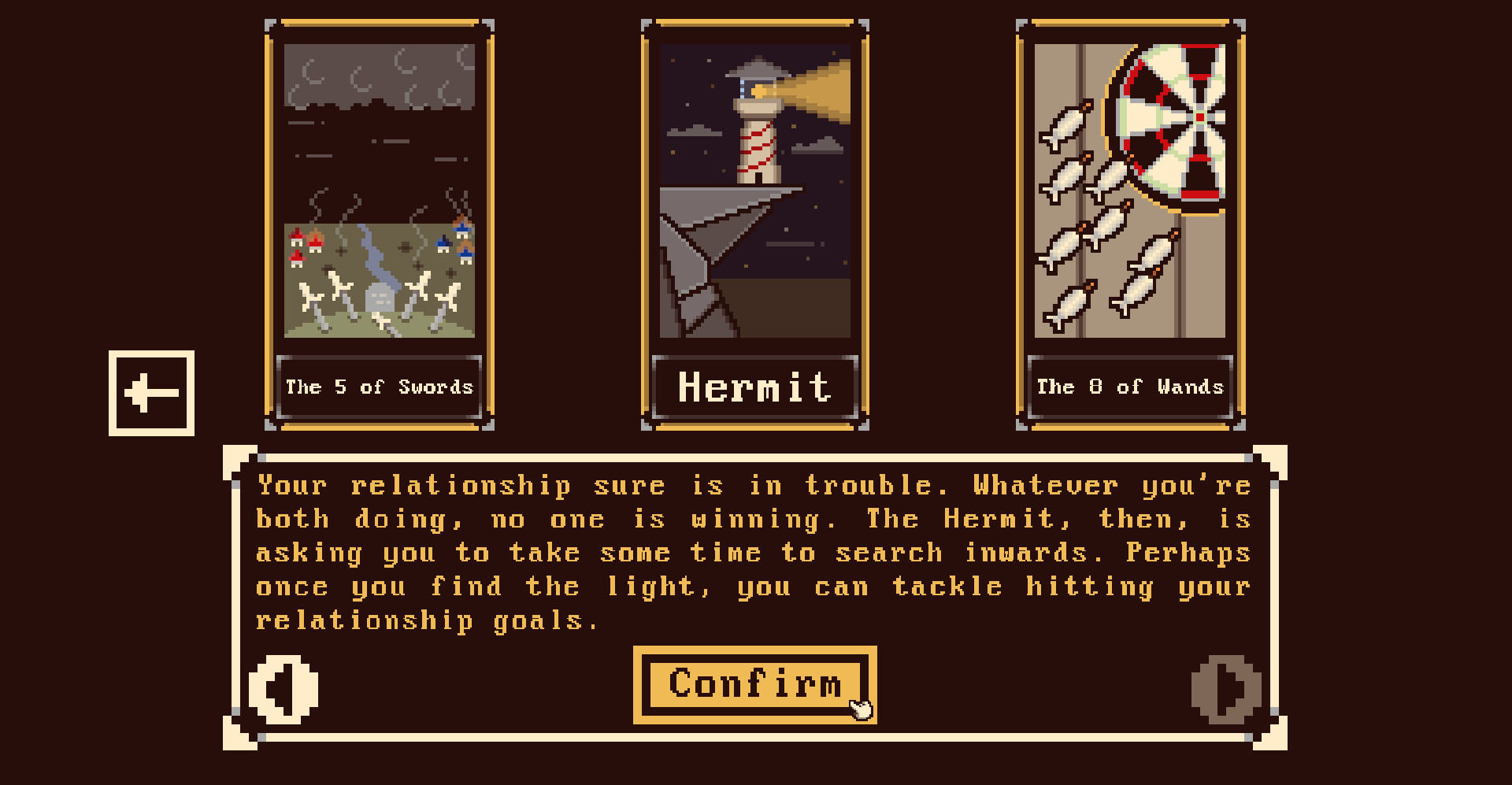 Tarot: Theo's Quest screenshot 4