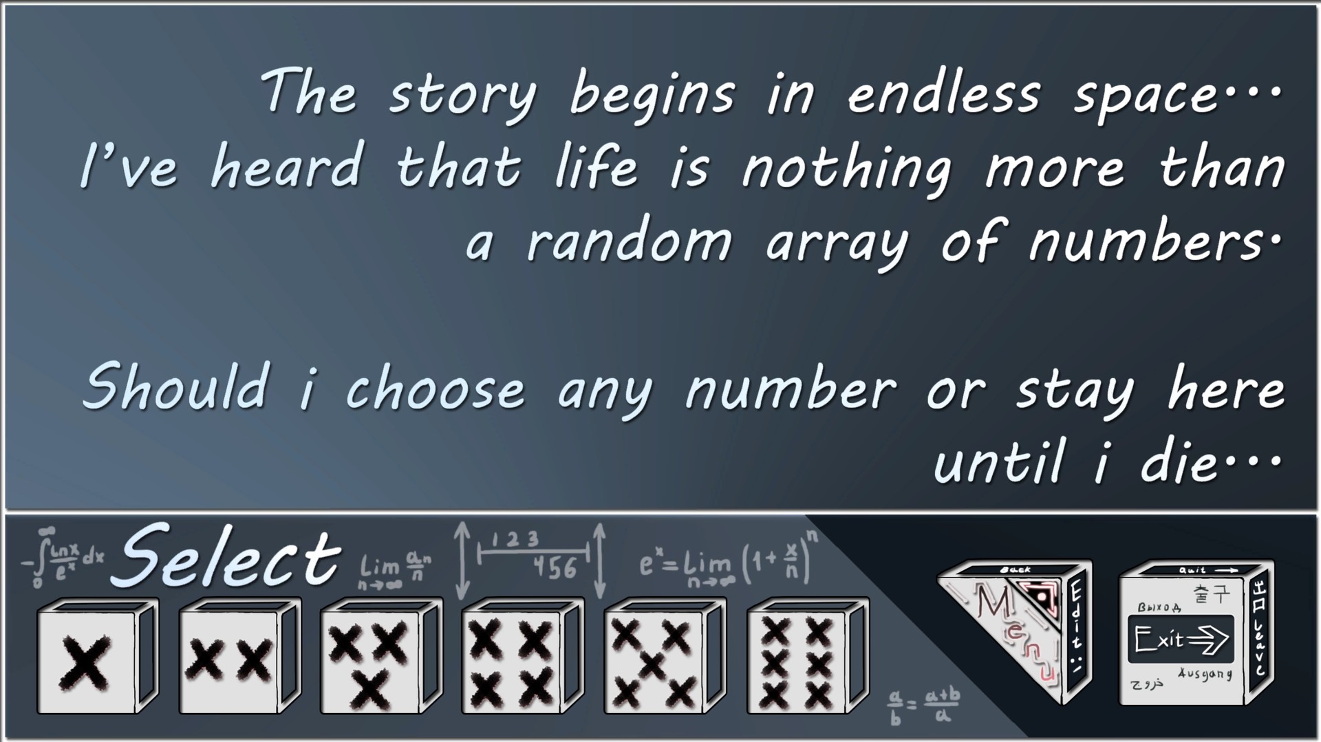 Tale of six screenshot 1