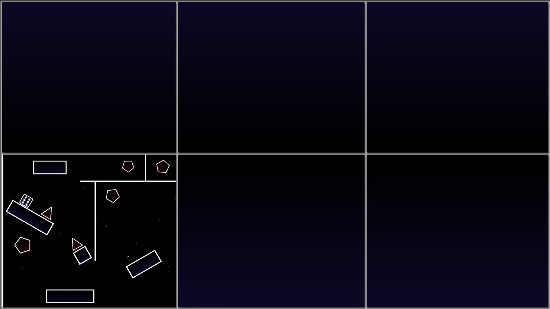 Tale of six screenshot 3