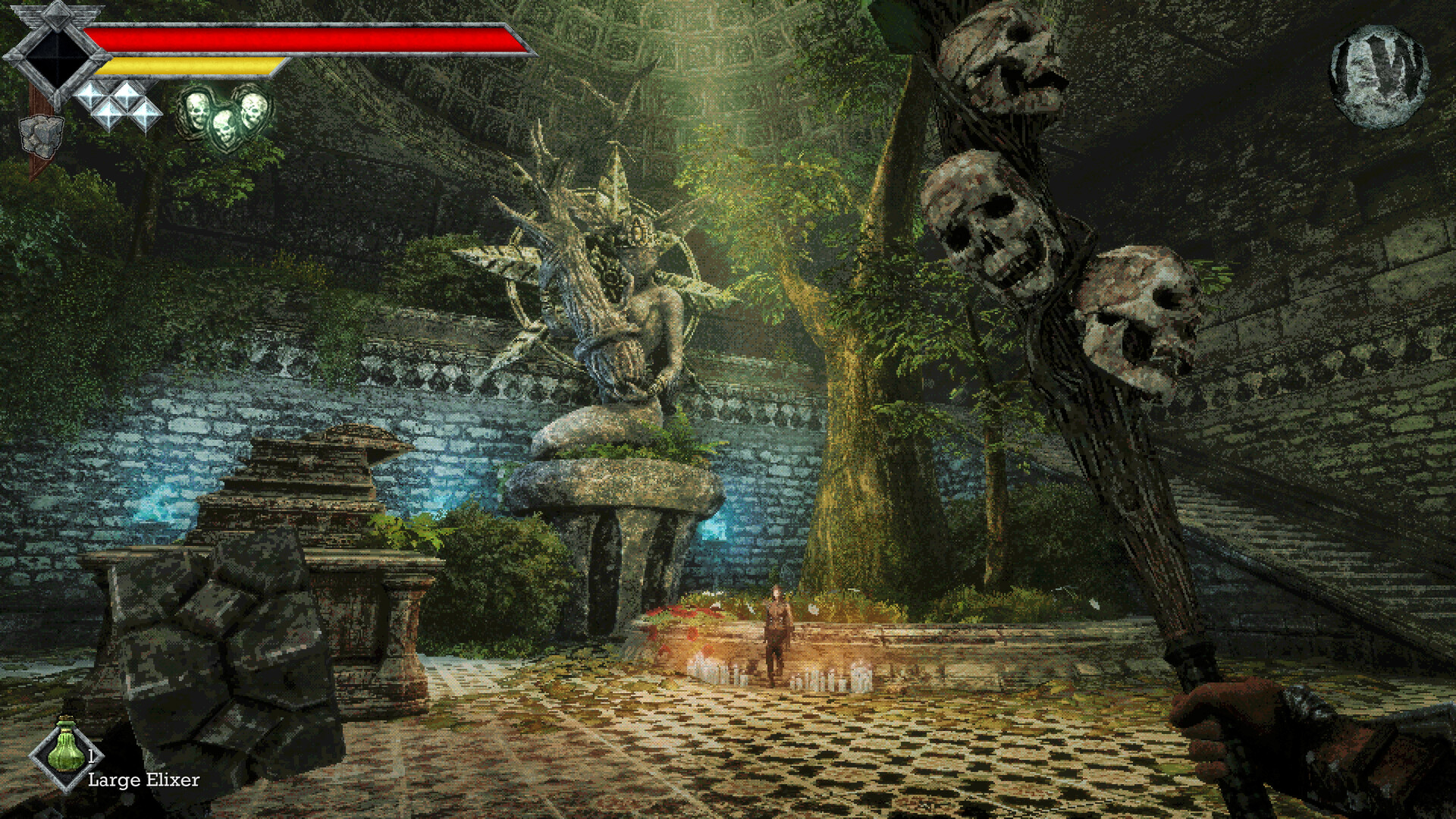 Queen's Domain screenshot 3