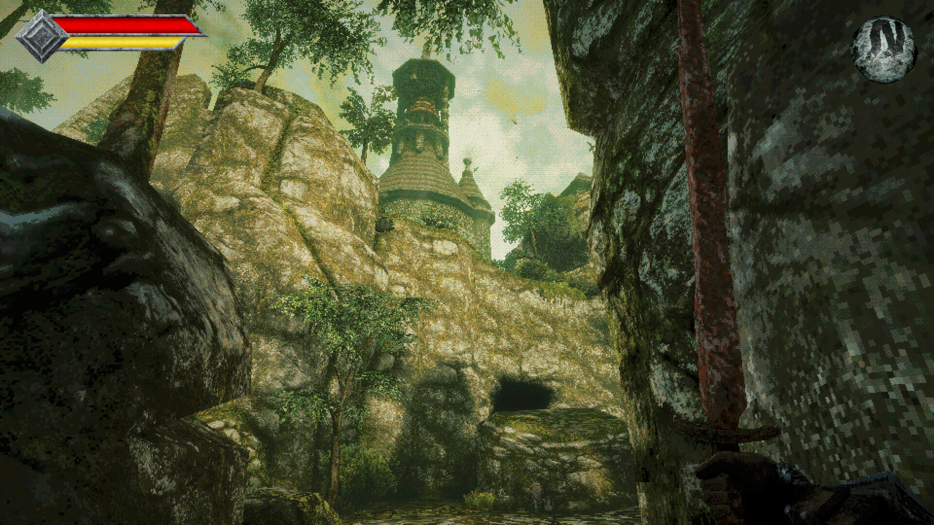Queen's Domain screenshot 1