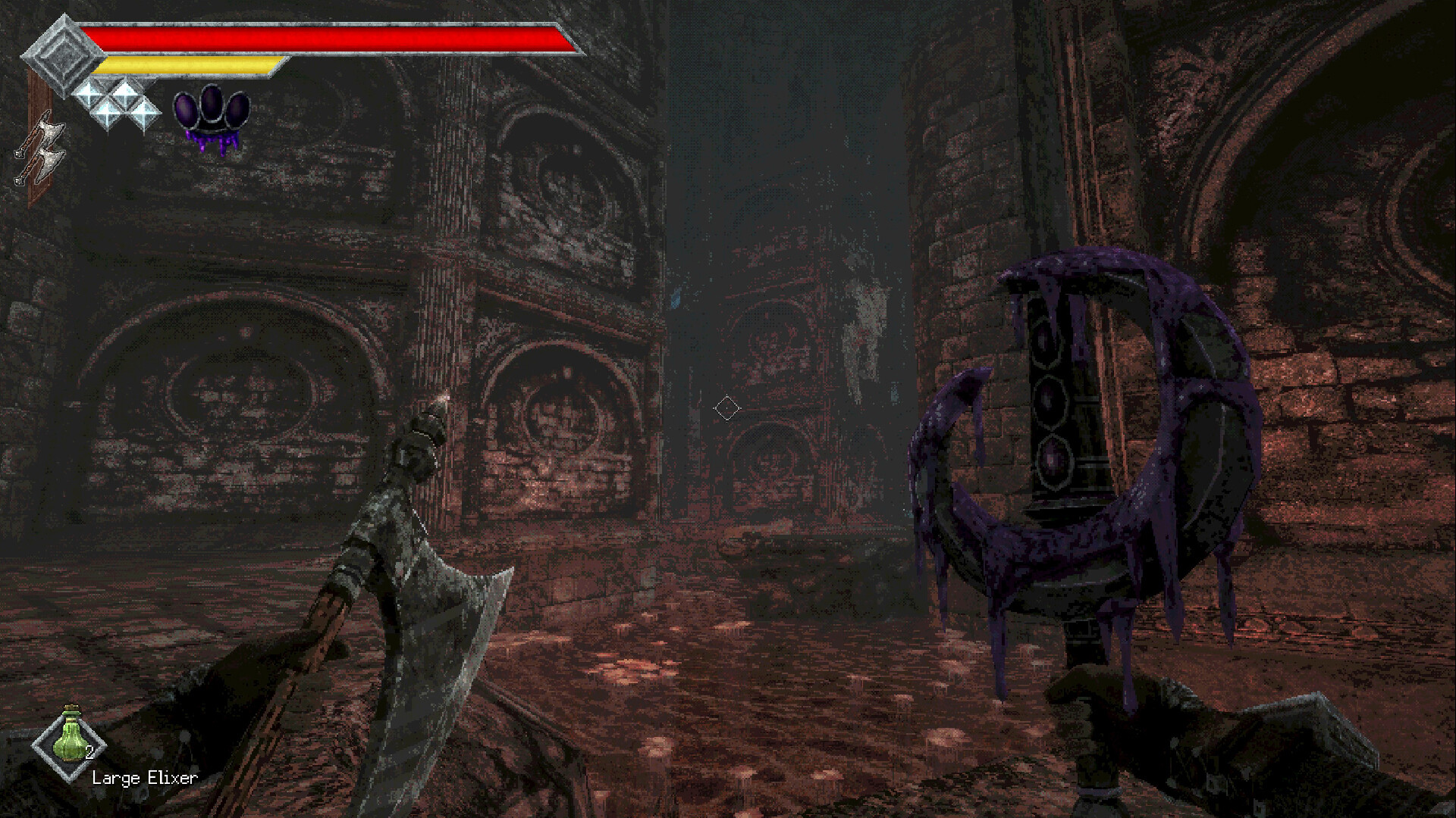 Queen's Domain screenshot 3