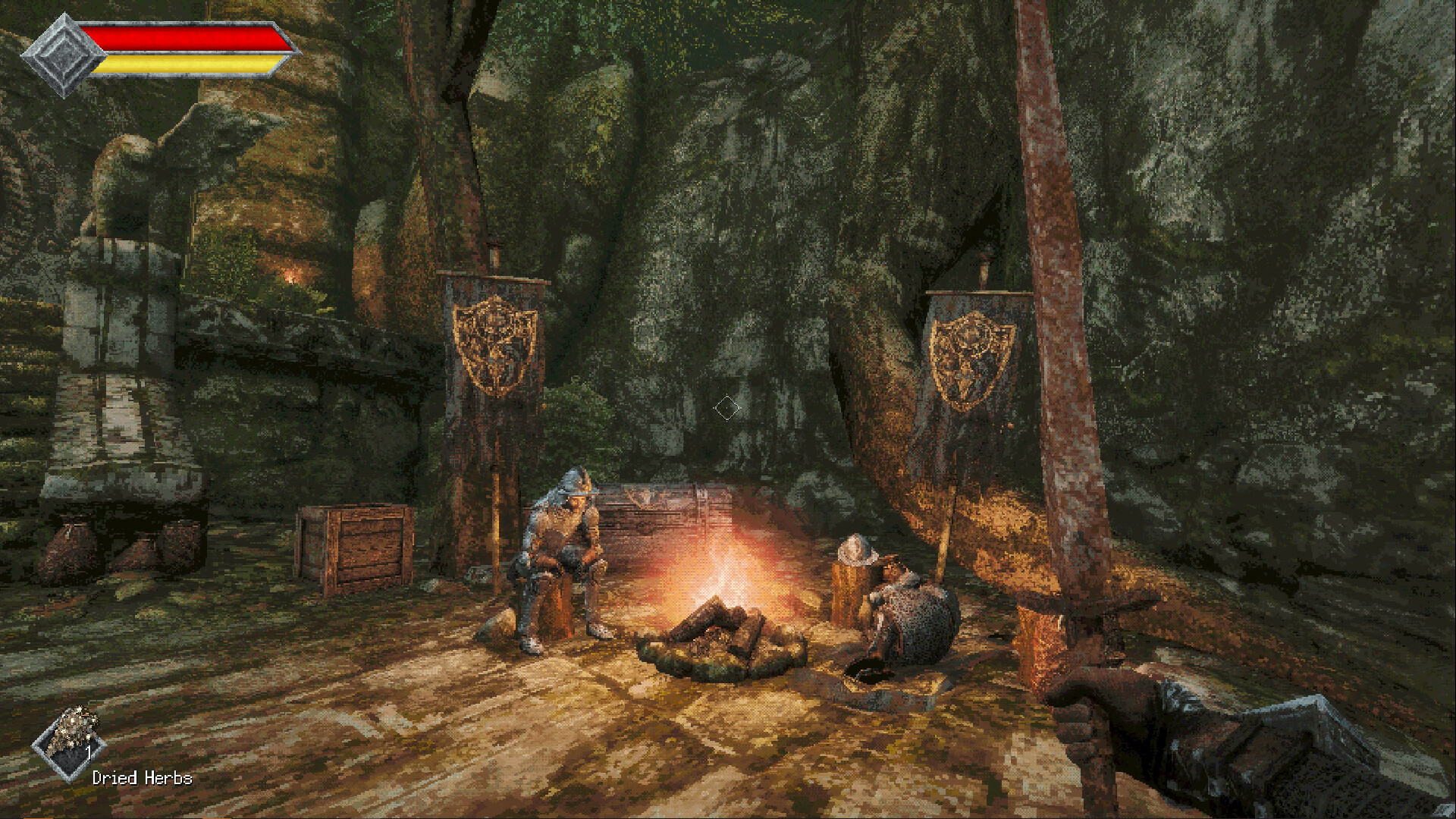 Queen's Domain screenshot 1