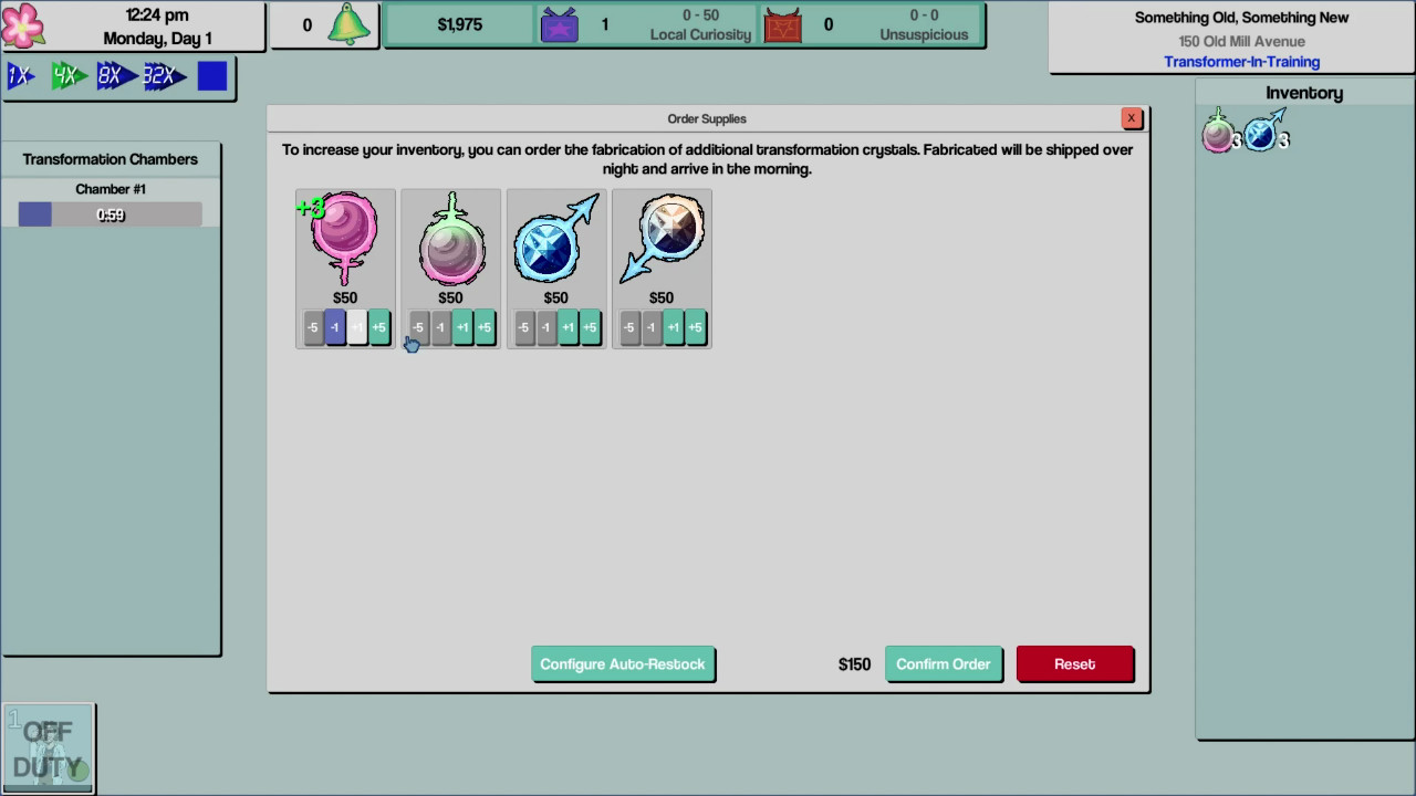 Transformation Tycoon screenshot 6