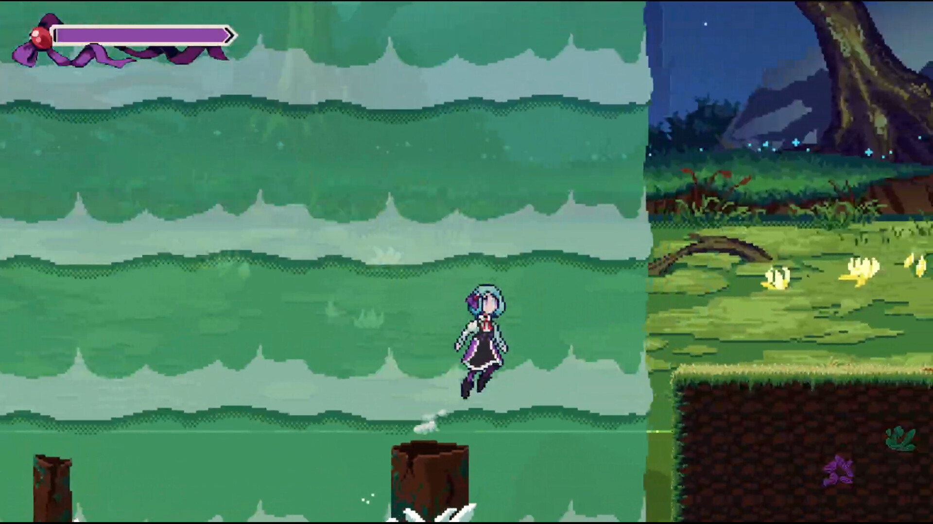 Kamyla and the Scarlet Mage screenshot 4
