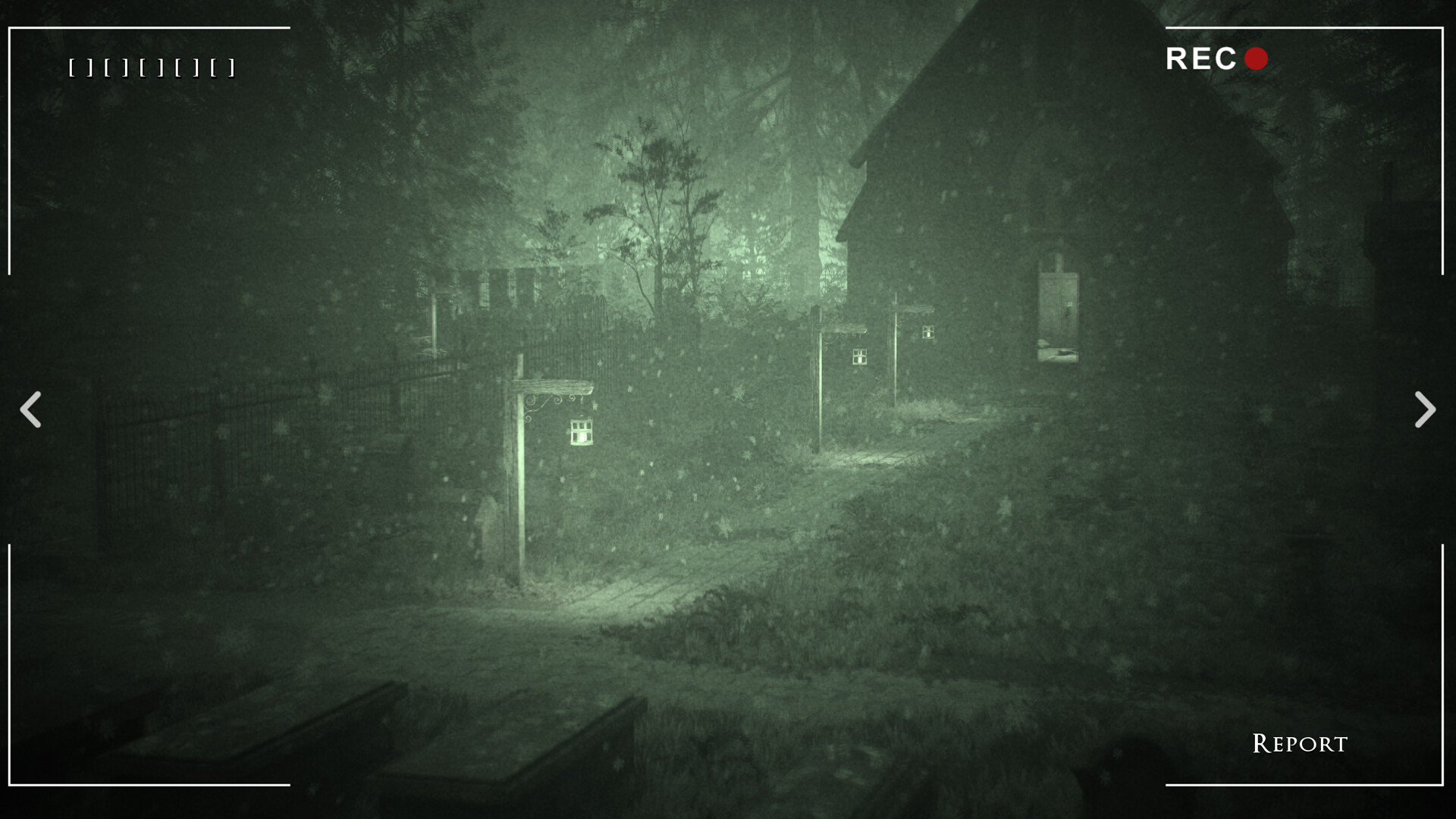 The Hauntings: Surveillance screenshot 6