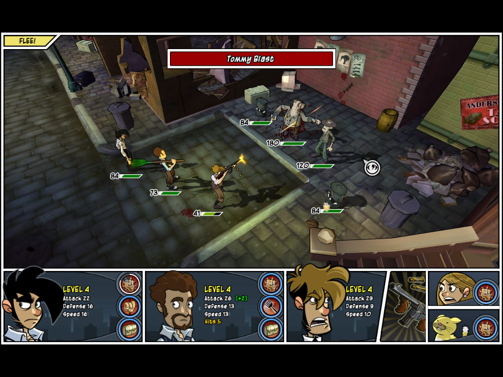Precipice of Darkness, Episode One screenshot 6