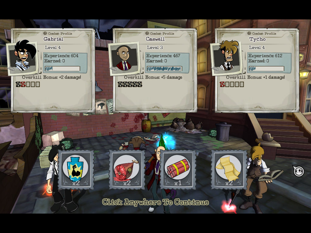 Precipice of Darkness, Episode One screenshot 10
