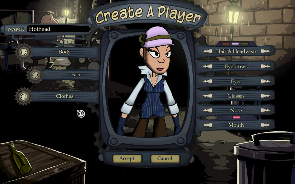 Precipice of Darkness, Episode One screenshot 15