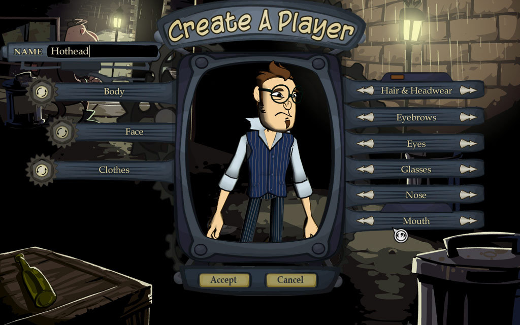 Precipice of Darkness, Episode One screenshot 16