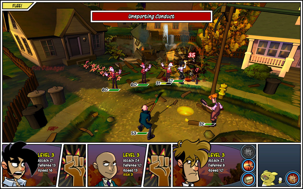 Precipice of Darkness, Episode One screenshot 17