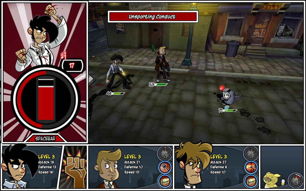 Precipice of Darkness, Episode One screenshot 20
