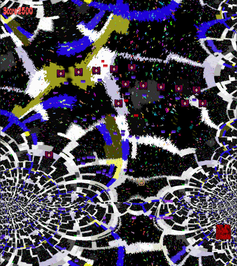 Normal SHMUP screenshot 4