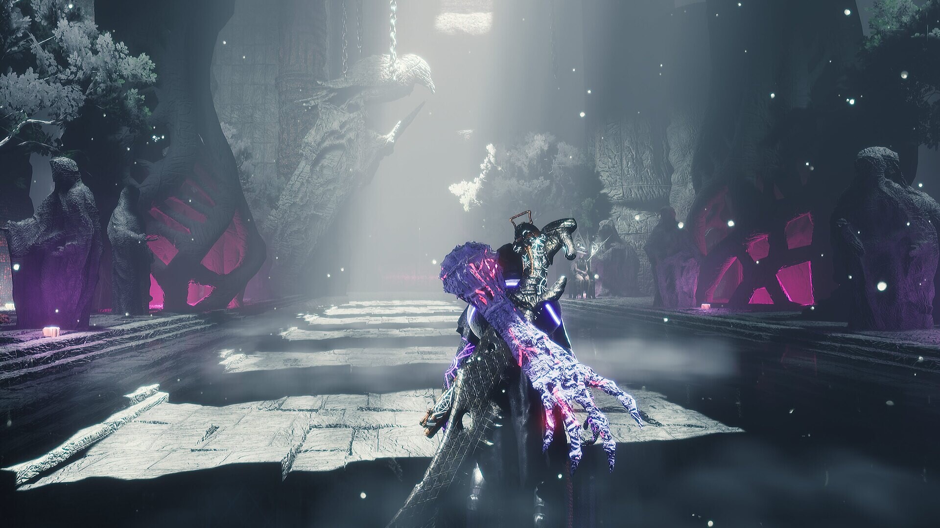 Void Soul Awakening screenshot 2