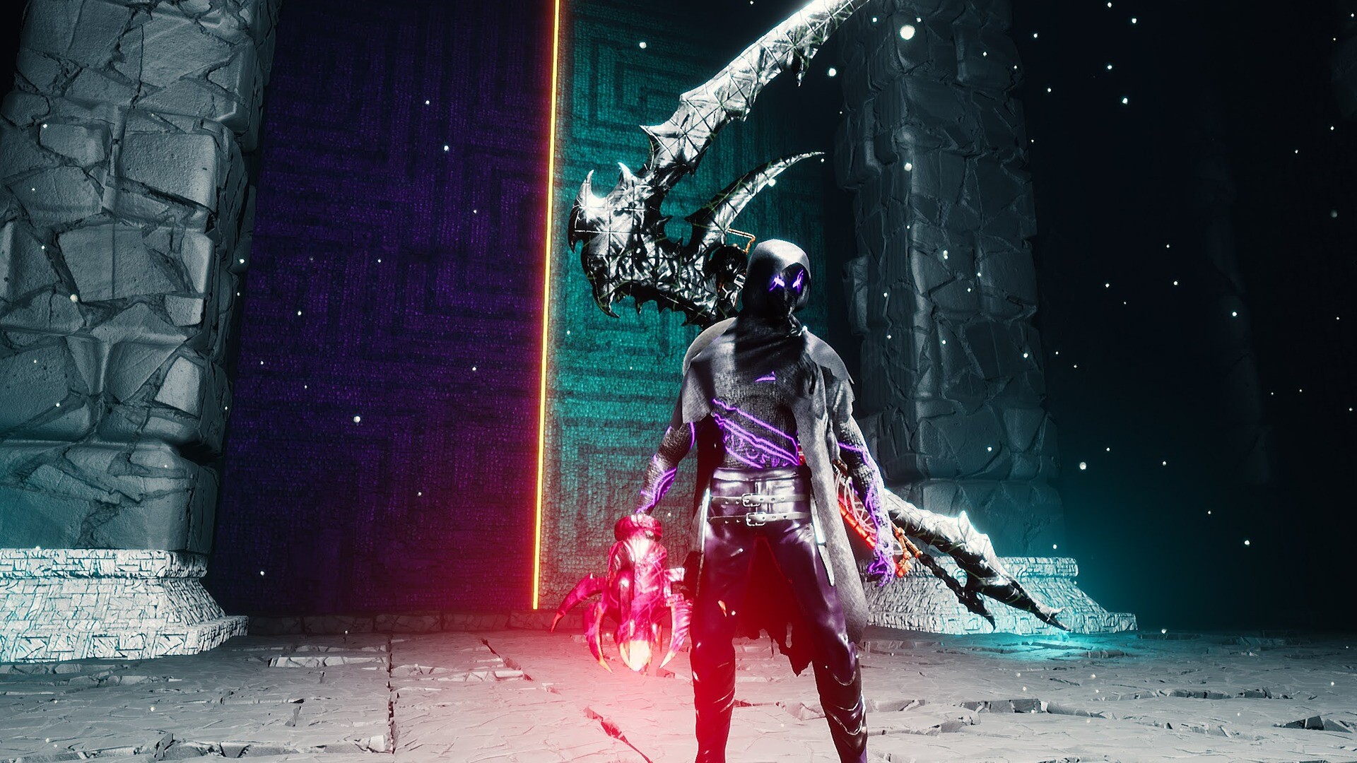 Void Soul Awakening screenshot 1