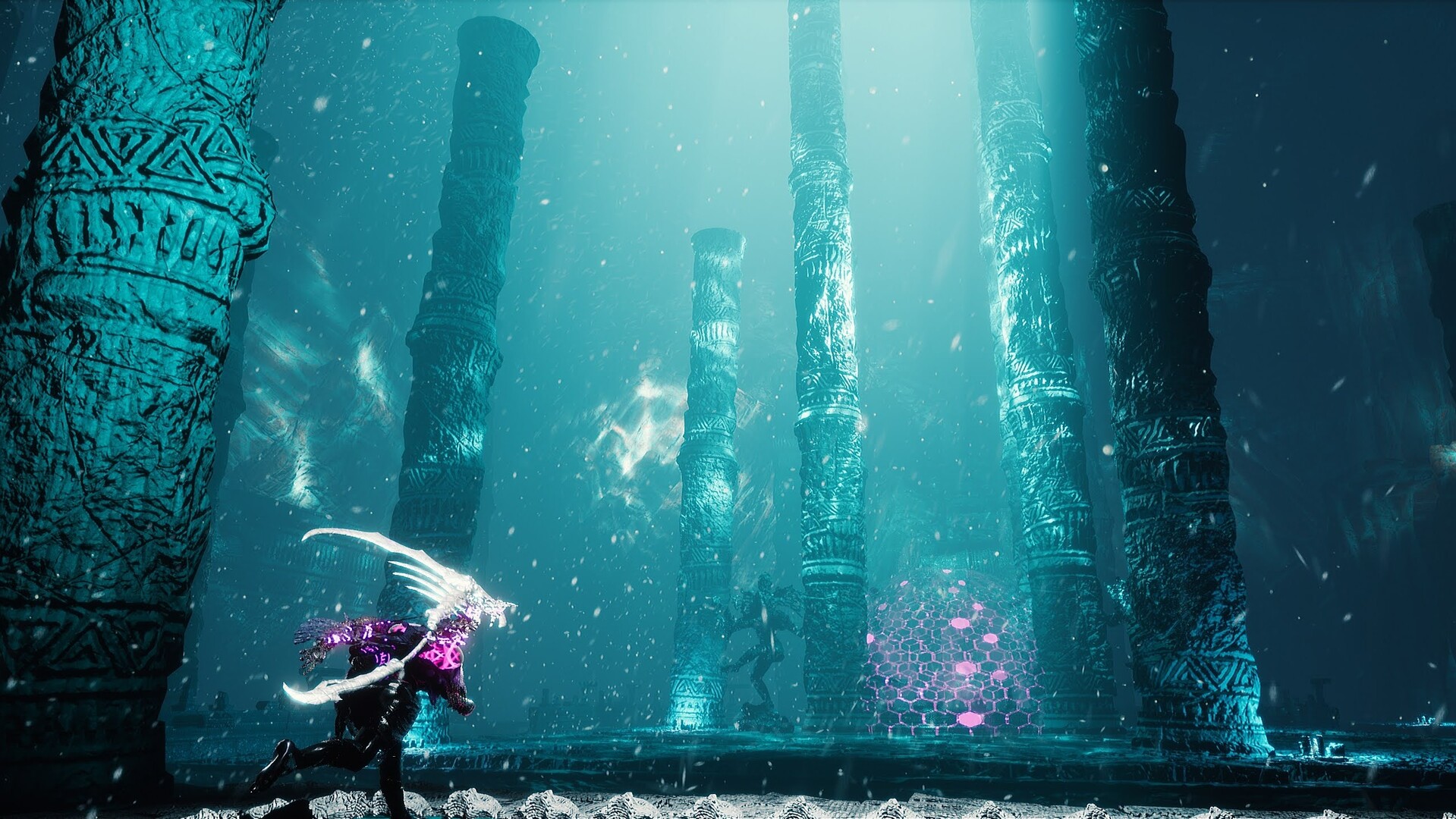 Void Soul Awakening screenshot 4