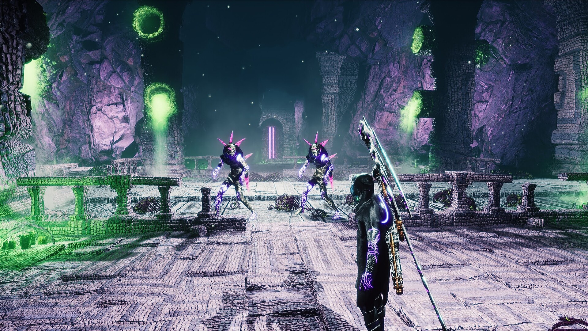 Void Soul Awakening screenshot 6